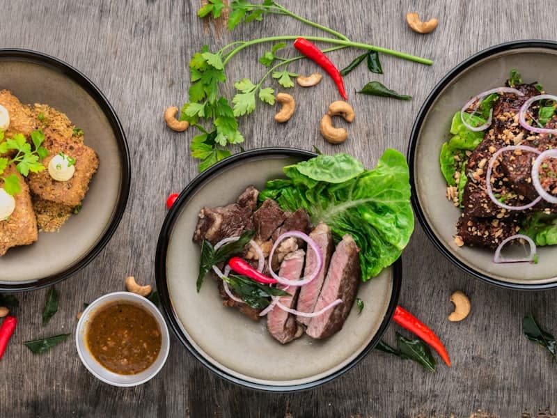 Nem Rán Hải Sản