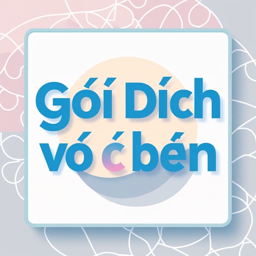 Gói Dịch vụ Cơ bản